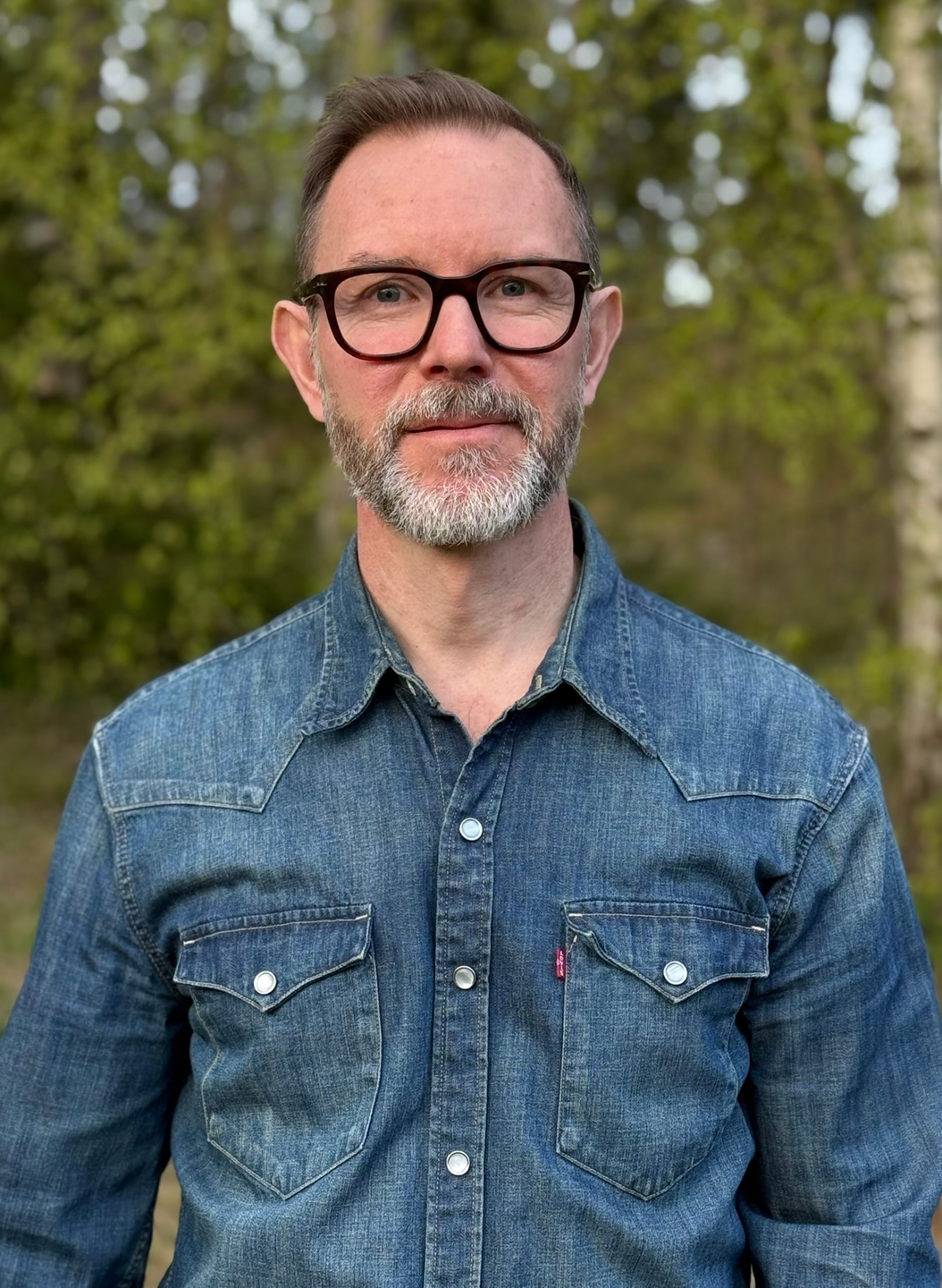 Kristofer Zetterqvist — legitimerad psykolog och psykoterapeut (KBT)
